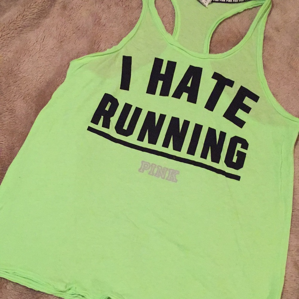 SALE🥰PINK V/S Tank